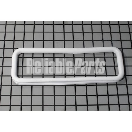 Whirlpool WPW10347087 Whirlpool Refrigerator Ice Chute Gasket WPW10347087
